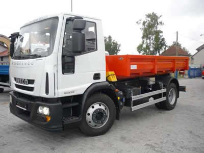 Iveco Eurocargo  120E